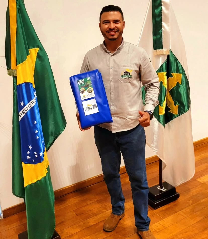 Luiz Henrique — Cristalonas Agrícolas