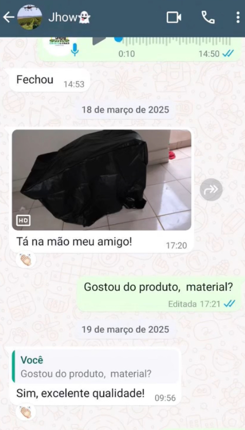 Cliente WhatsApp